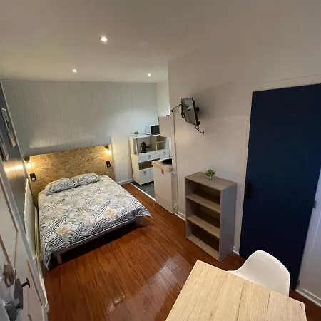 Lejlighed L'hiver De Melusine *